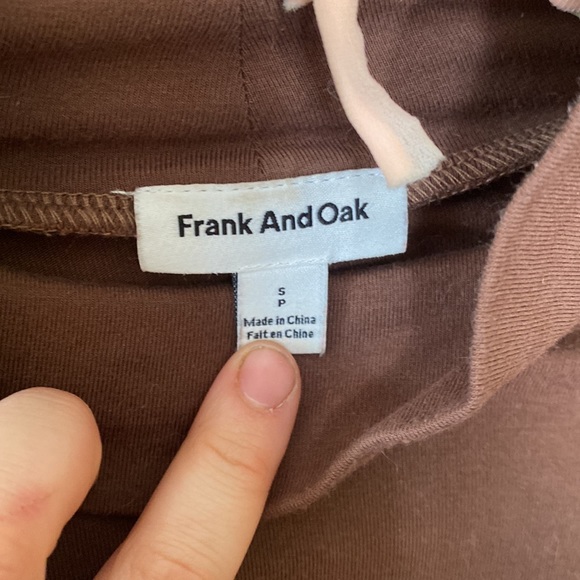 Frank and Oak Turtleneck - Picture 2 of 2